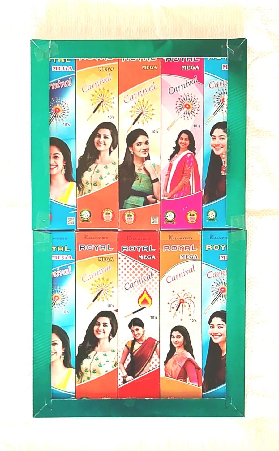 Crackers